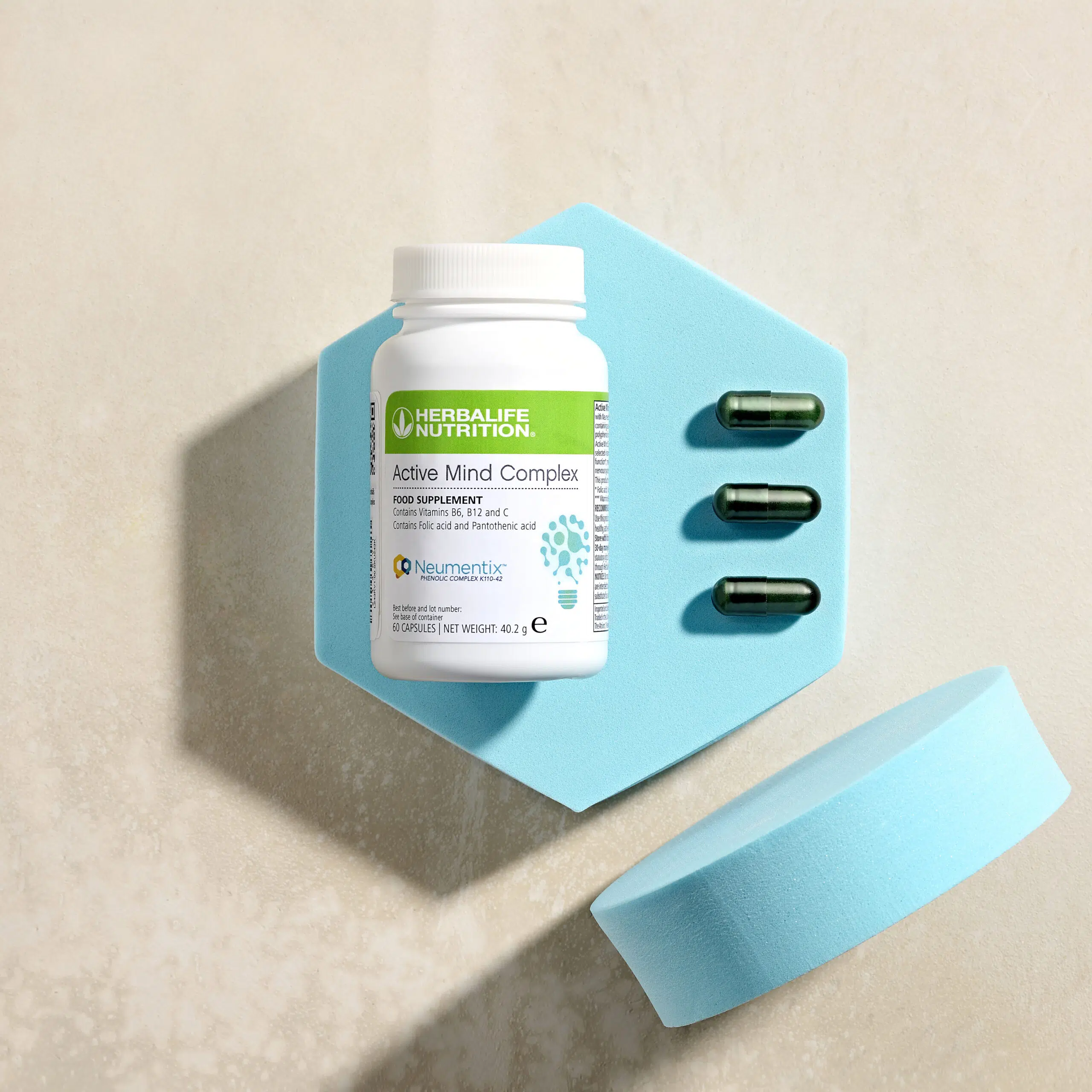 Phyto Booster, 60 Kapseln, 42,8g – Bild 2