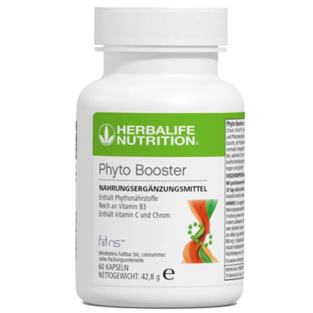 Phyto Booster, 60 Kapseln, 42,8g