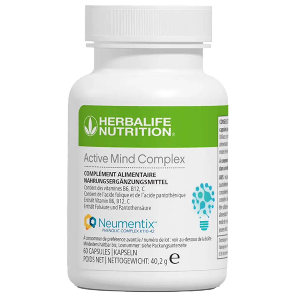 Herbalife Active Mind Complex, 60 Kapseln