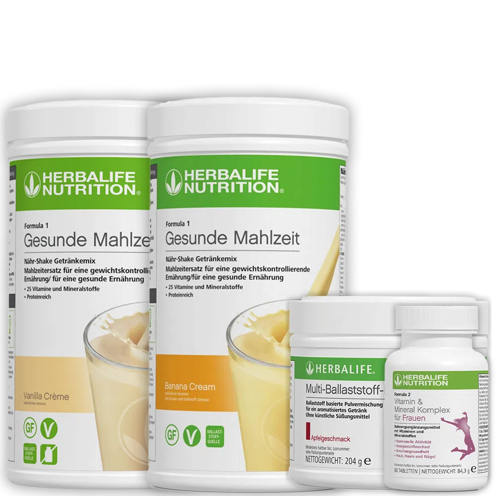 Herbalife Basic Programme for Weight Loss