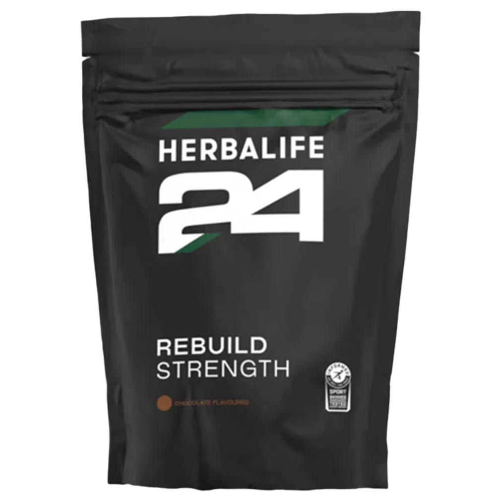 Herbalife24® Rebuild Strength Schokolade 1000 g (im Beutel)