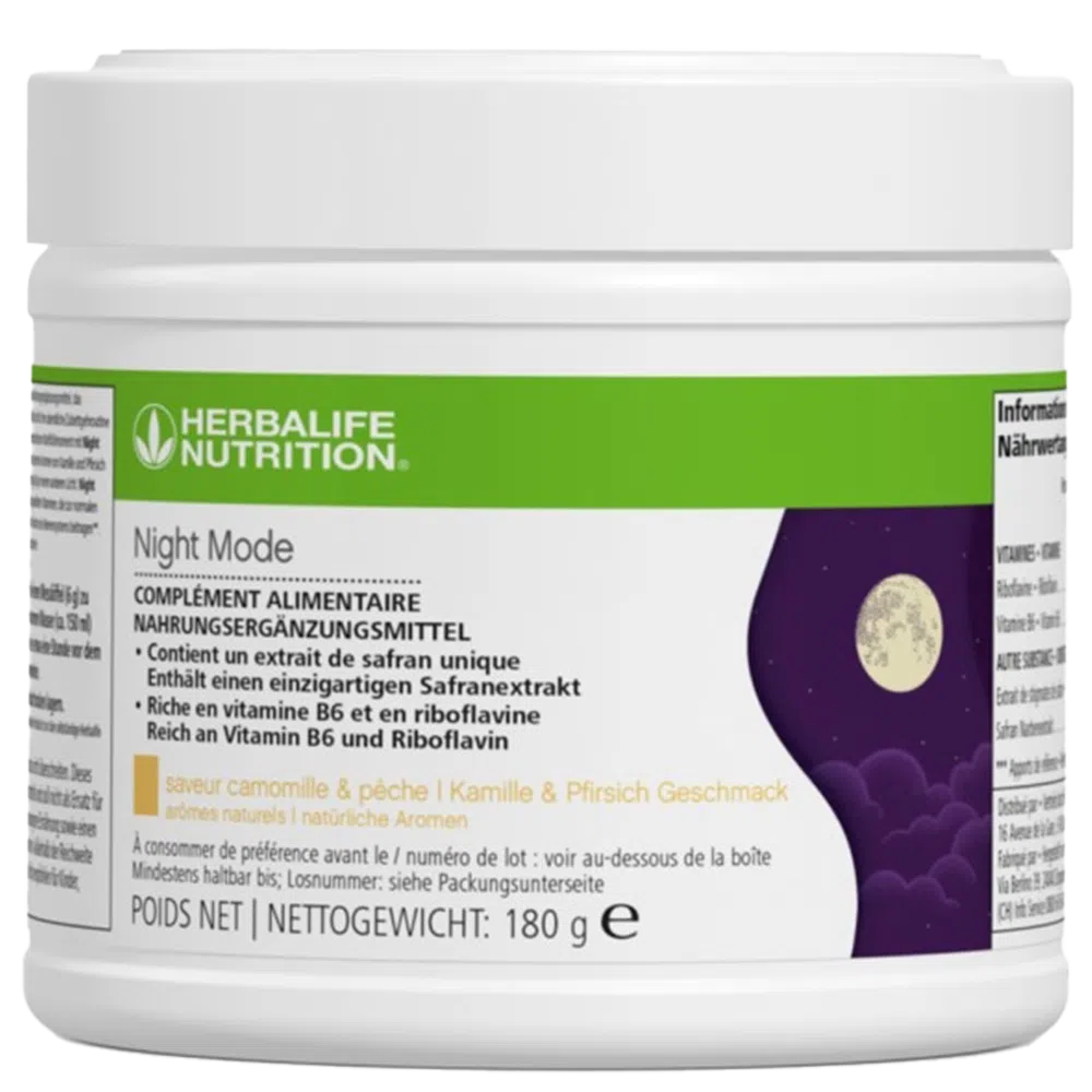 Herbalife Night Mode Kamille & Pfirsich 180 g