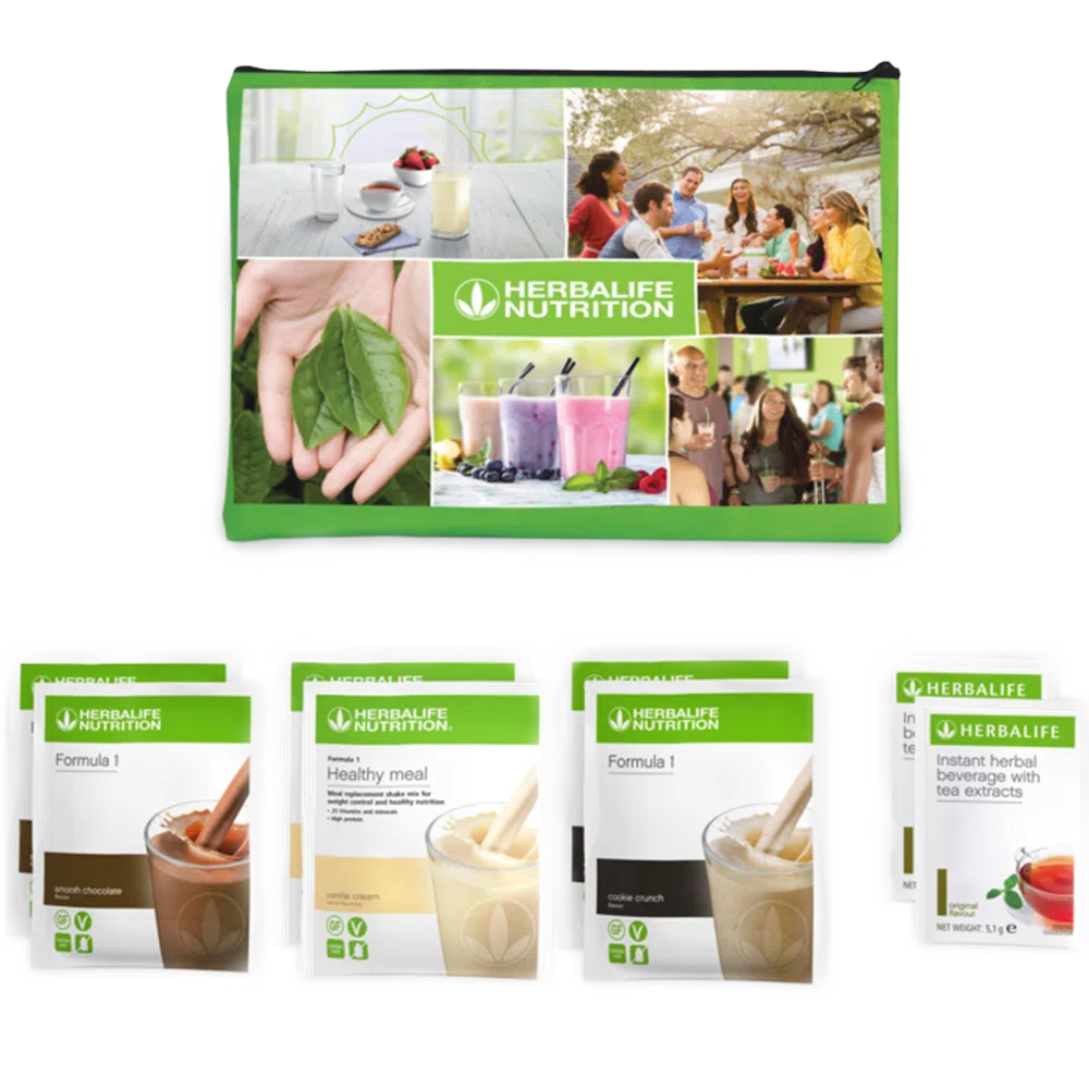 Herbalife Testpaket