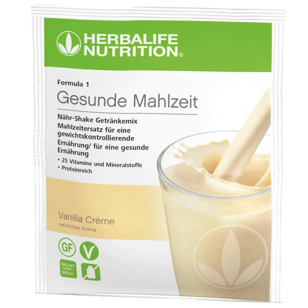 Formula1 Portionspackung 7 x 26 g wählbar in 3 Geschmacksrichtungen