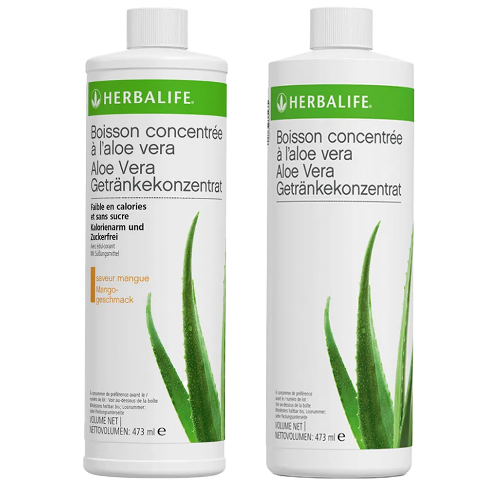 Aloe Vera Getränkekonzentrat 473 ML