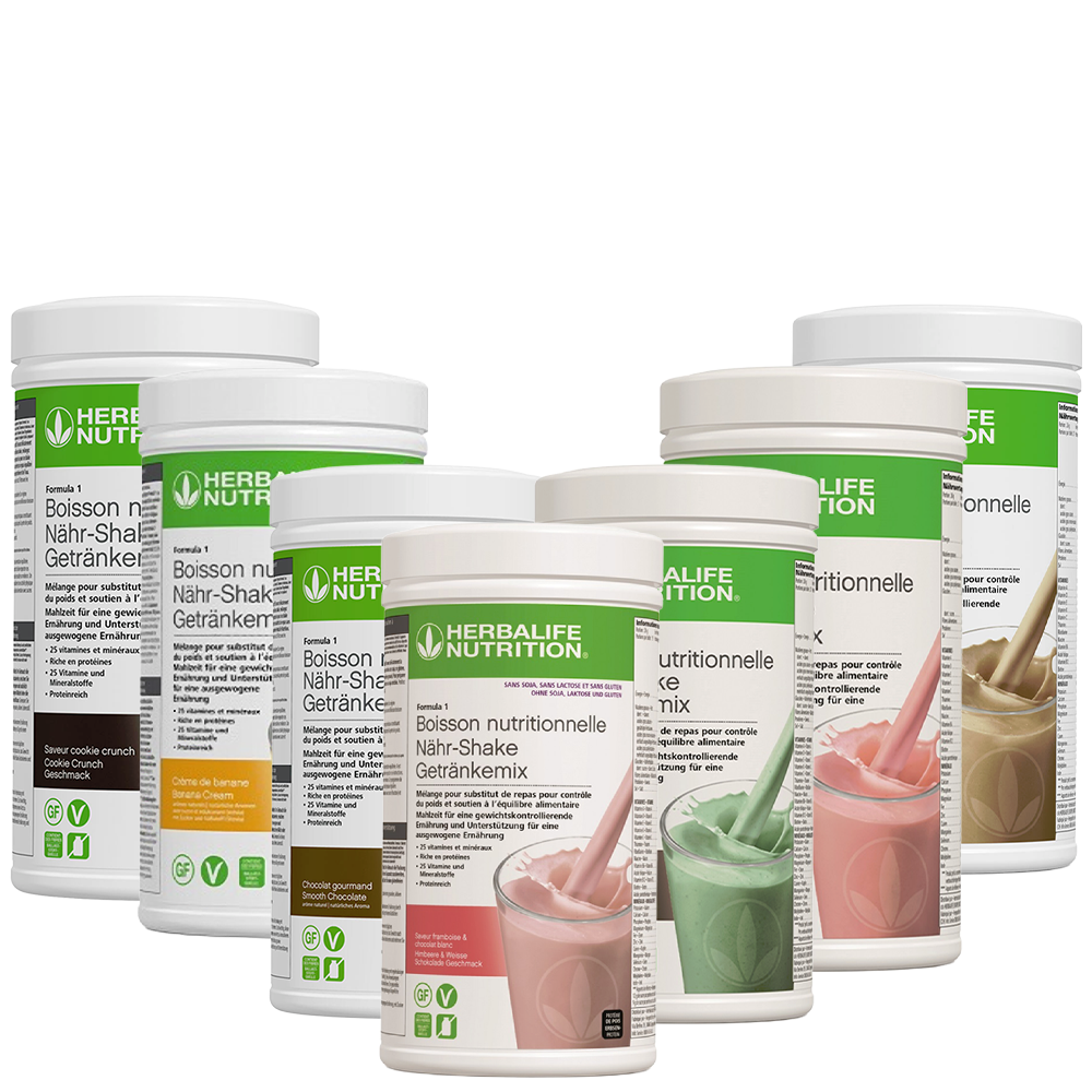 Herbalife Shake Formula1 - (550g)
