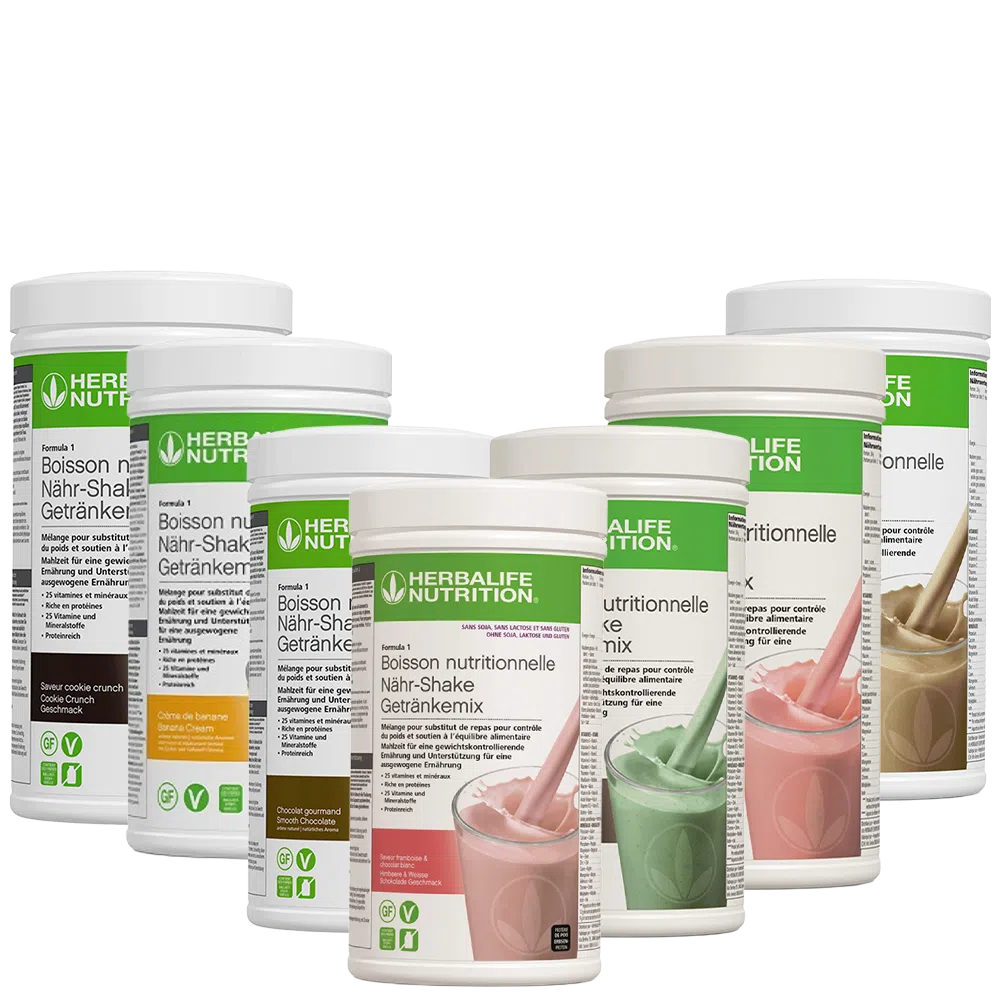 Herbalife Shake Formula1 - (550g/500g)