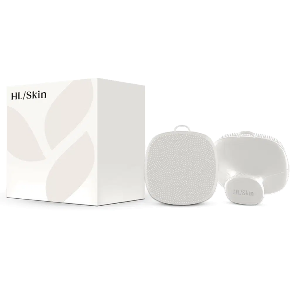 HL/Skin Reinigungsbürste aus Silikon 1 Pack