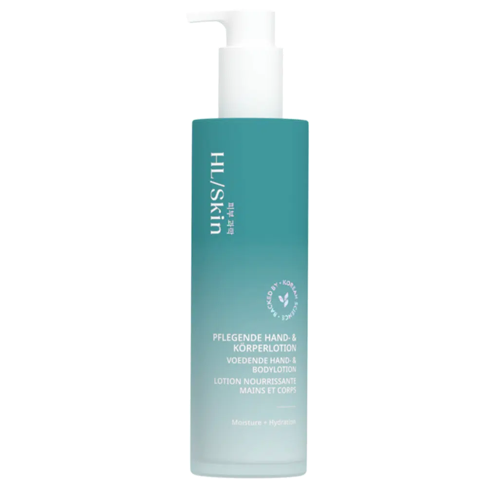 HL/Skin Pflegende Hand- & Körperlotion 147 ml