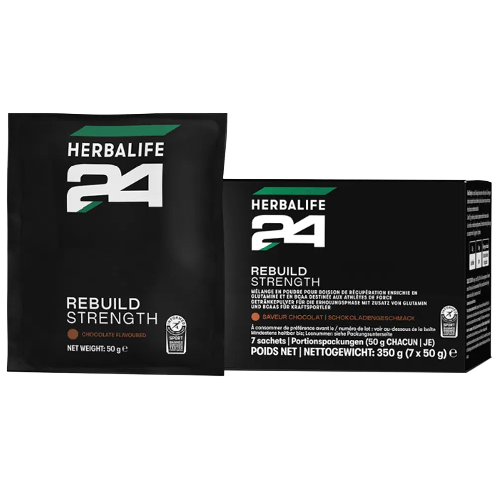 Herbalife24® Rebuild Strength 7 Portionspackungen